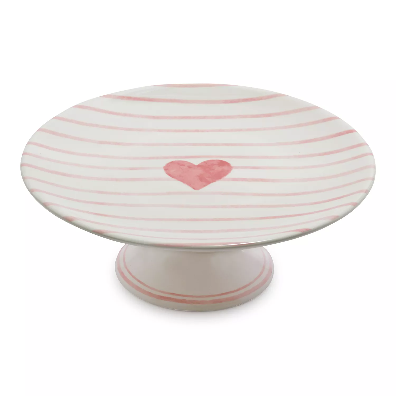 Sur La Table Valentine&#8217;s Day Heart Cake Stand