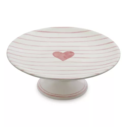 Sur La Table Valentine’s Day Heart Cake Stand