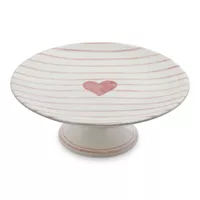 Sur La Table Valentine&#8217;s Day Heart Cake Stand