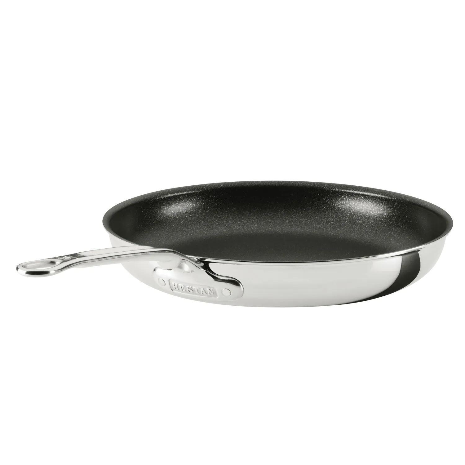 Hestan ProBond Luxe Stainless Steel TITUM™ Nonstick Skillet