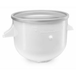 KitchenAid&#174; Mixer Ice Cream Bowl Attachment for 5-qt Mixer