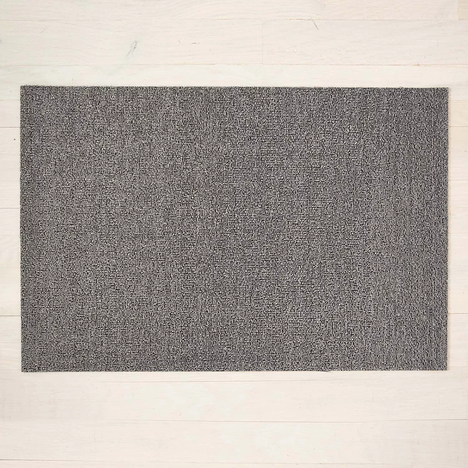 Chilewich Heathered Fog Shag Mat