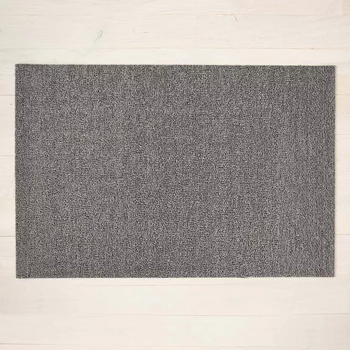Chilewich Heathered Fog Shag Mat
