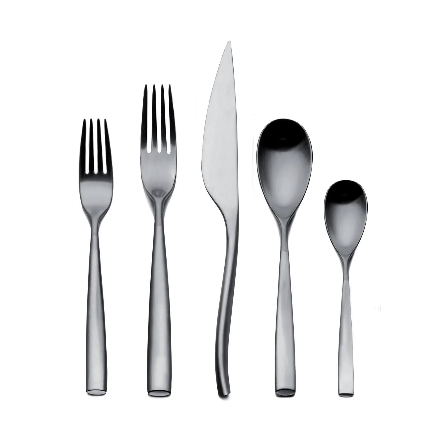 Mepra Arte 5-Piece Flatware Set