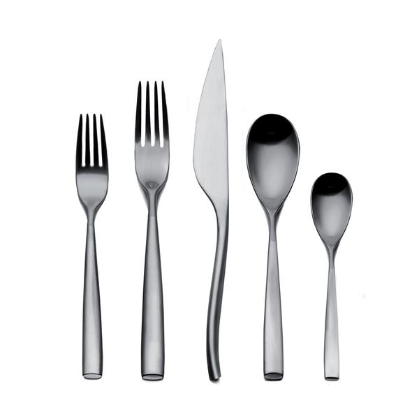 Mepra Arte 5-Piece Flatware Set
