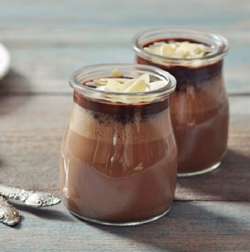 Sweet Idea: Desserts in Jars