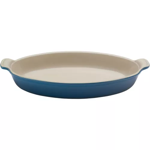 Le Creuset Heritage Au Gratin, 3.1 qt.