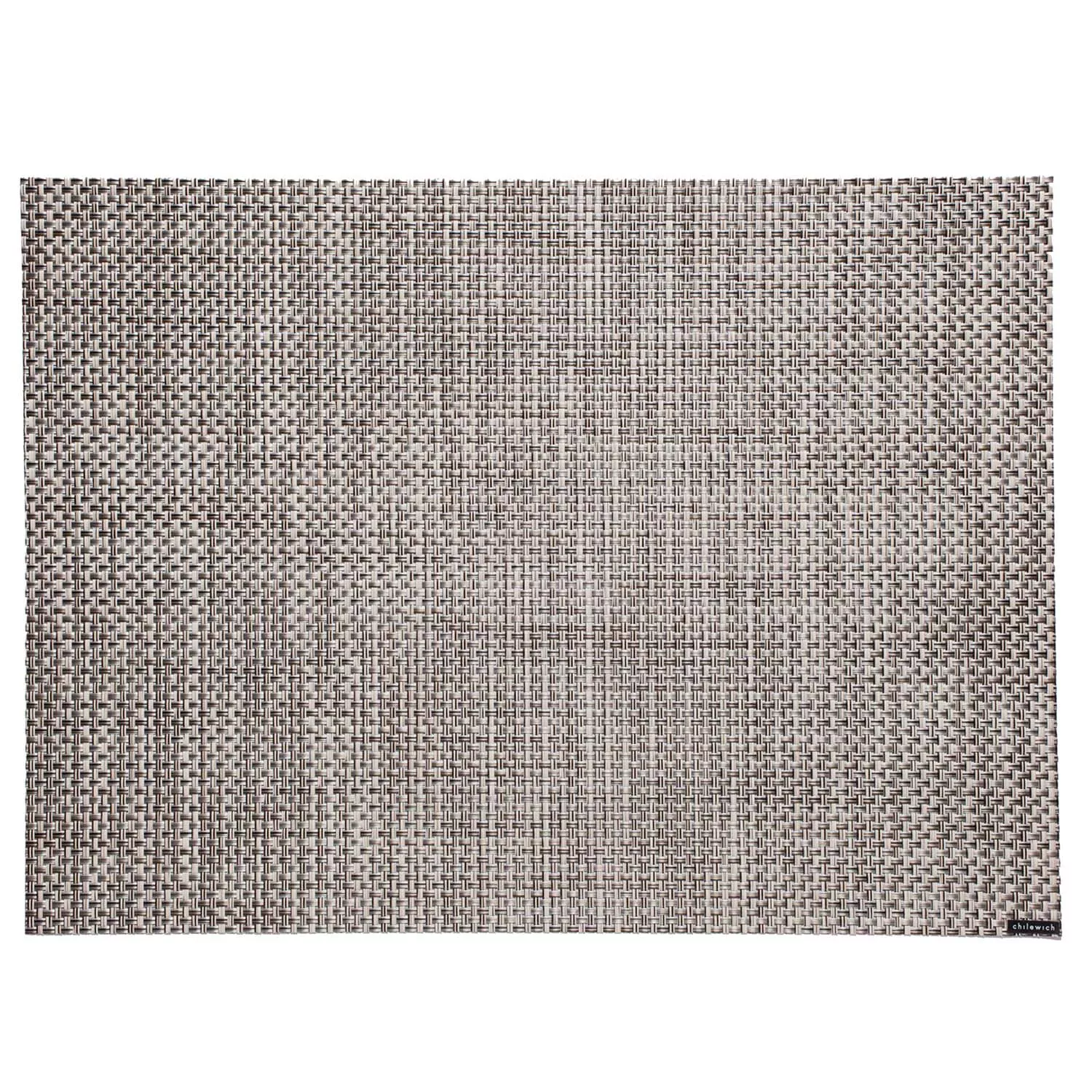 Chilewich Basketweave Placemat, 19" x 14"