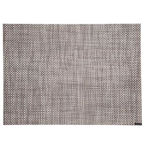 Chilewich Basketweave Placemat, 19" x 14"