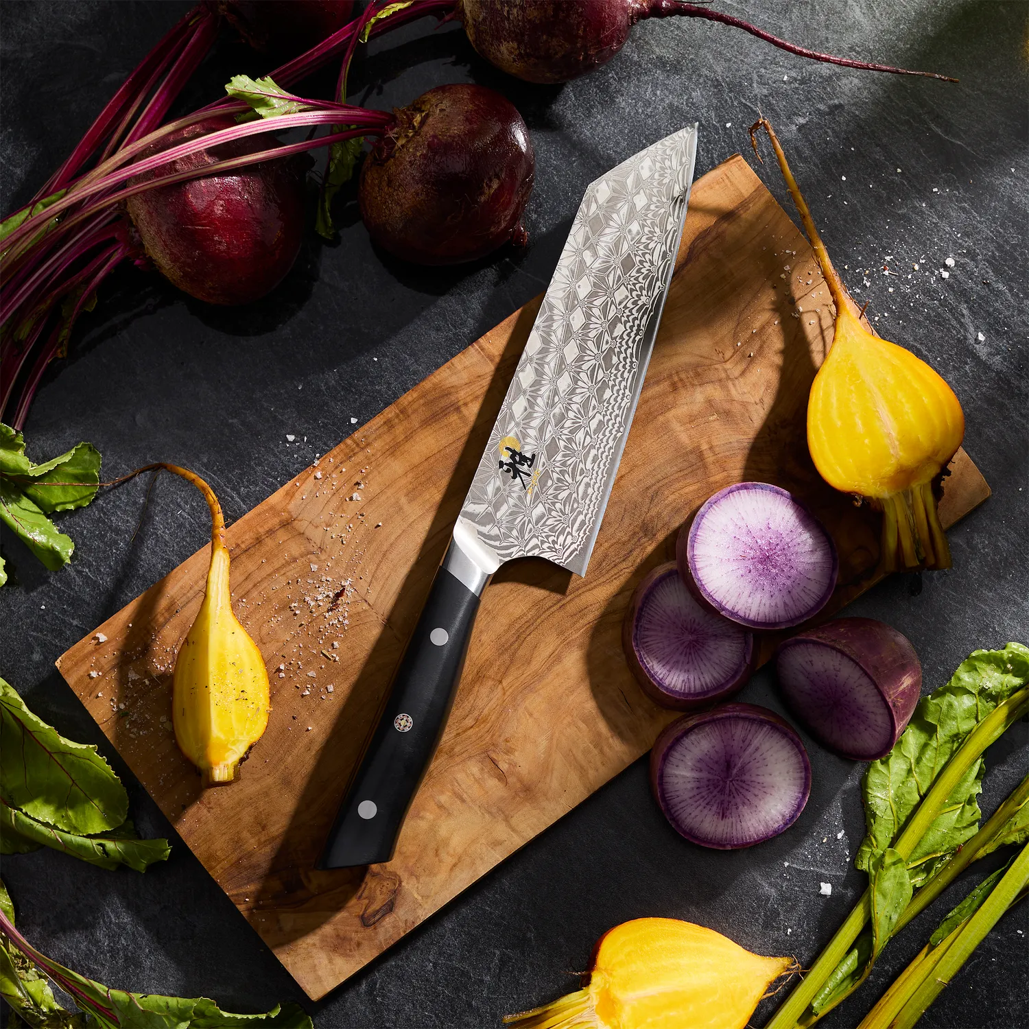 Miyabi Hibana 6.5" Bunka Utility Knife