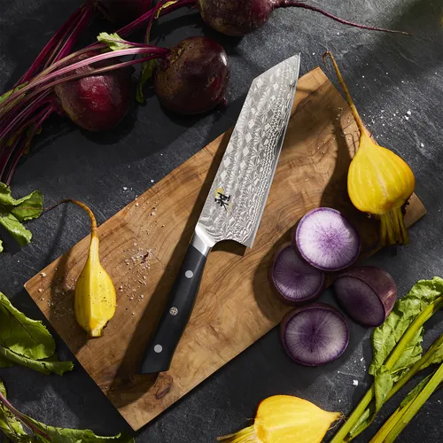 Miyabi Hibana 6.5" Bunka Utility Knife