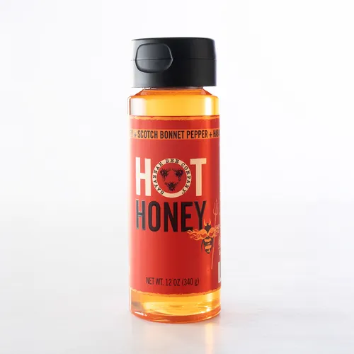 Savannah Bee Company Hot Honey