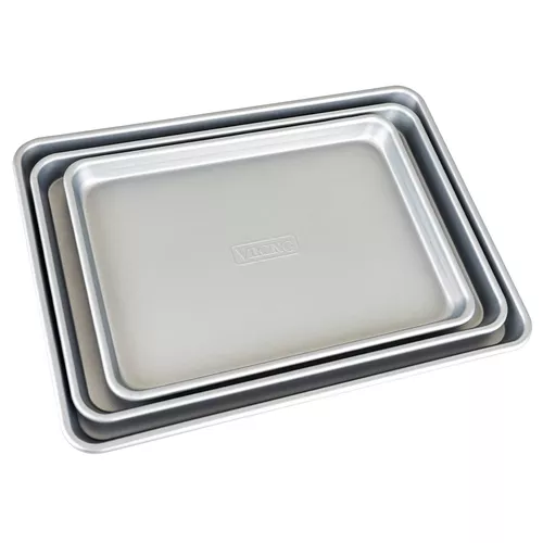 Viking 3-Piece Nonstick Baking Sheet Set 