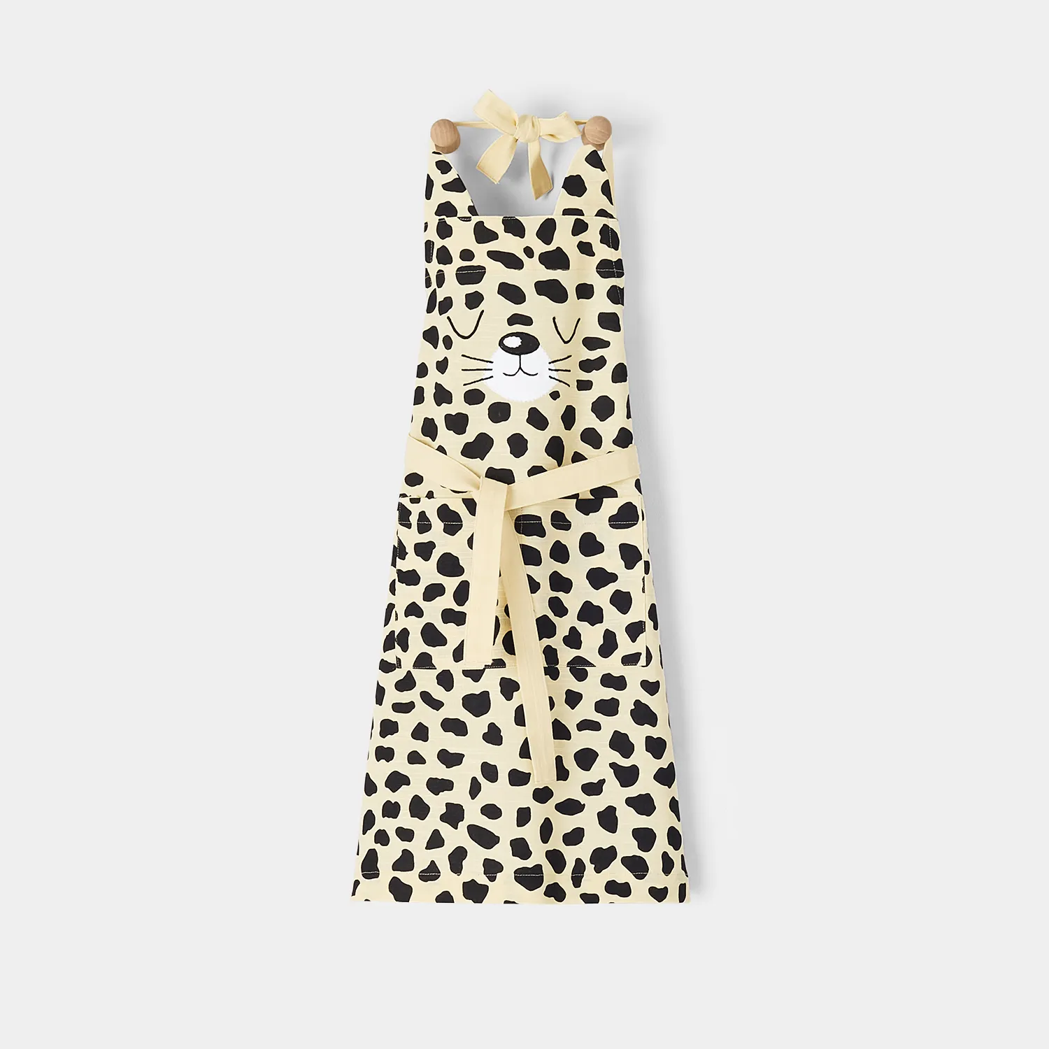 Sur La Table Leopard Children's Apron