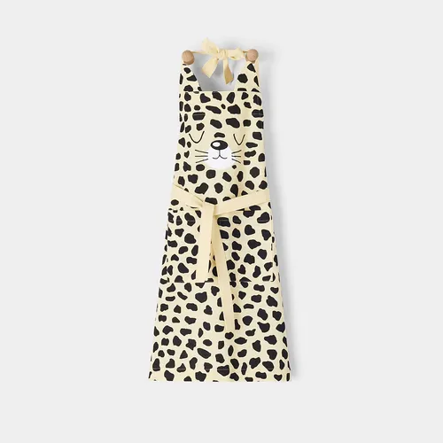 Sur La Table Leopard Children's Apron