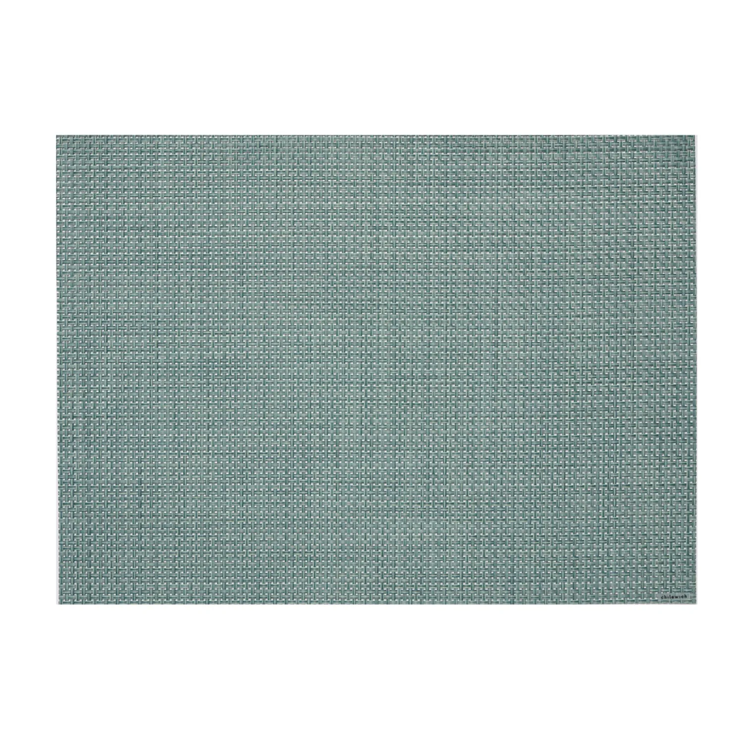 Chilewich Basketweave Placemat, 19" x 14"
