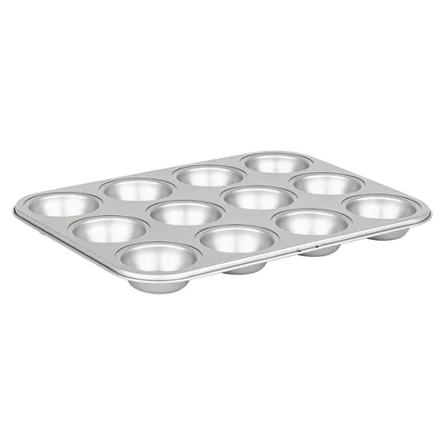 Viking Aluminized Steel Nonstick 12-Cup Muffin Pan