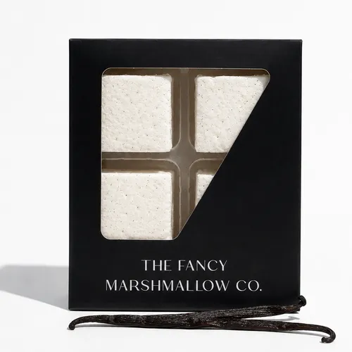 The Fancy Marshmallow Luxe Marshmallow Trio
