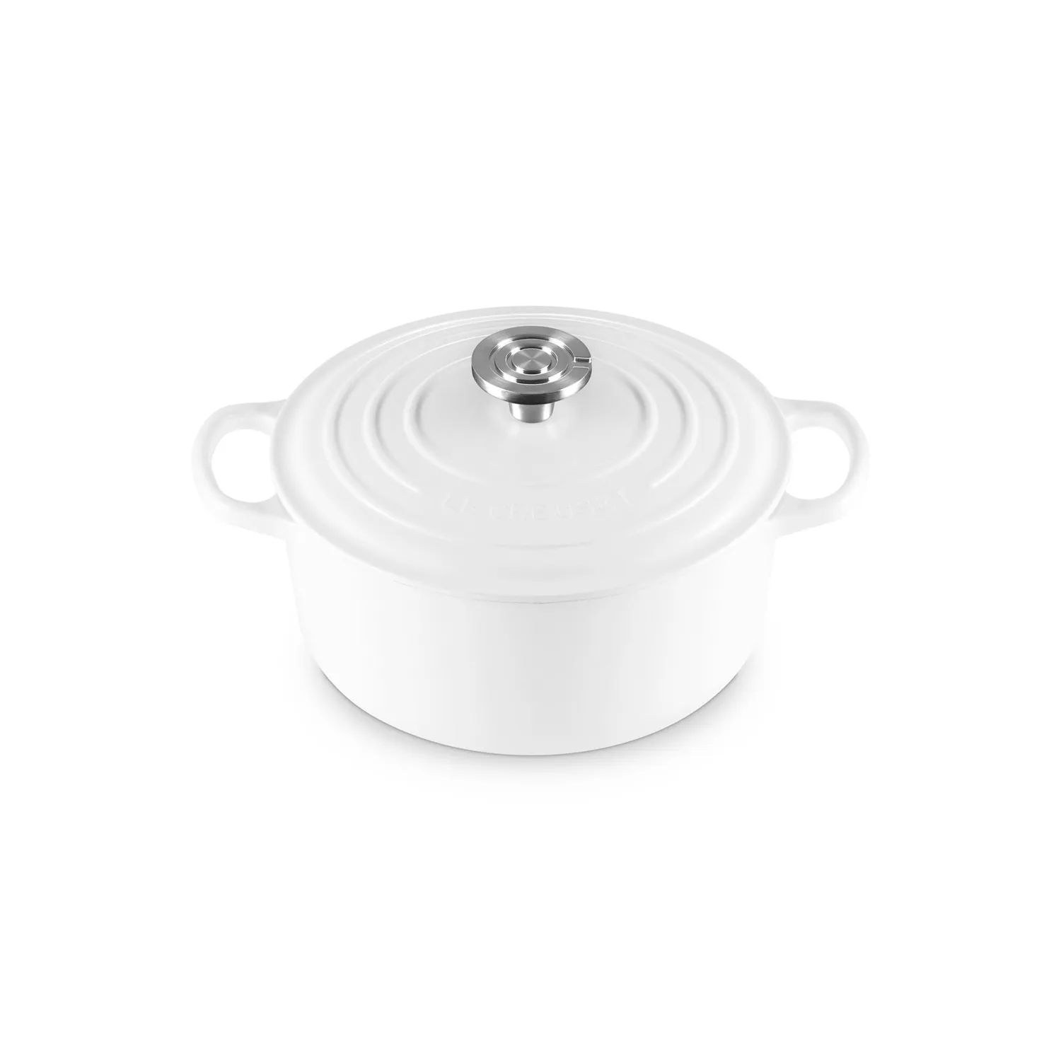 Le Creuset Signature Round Dutch Oven, 4.5 qt.