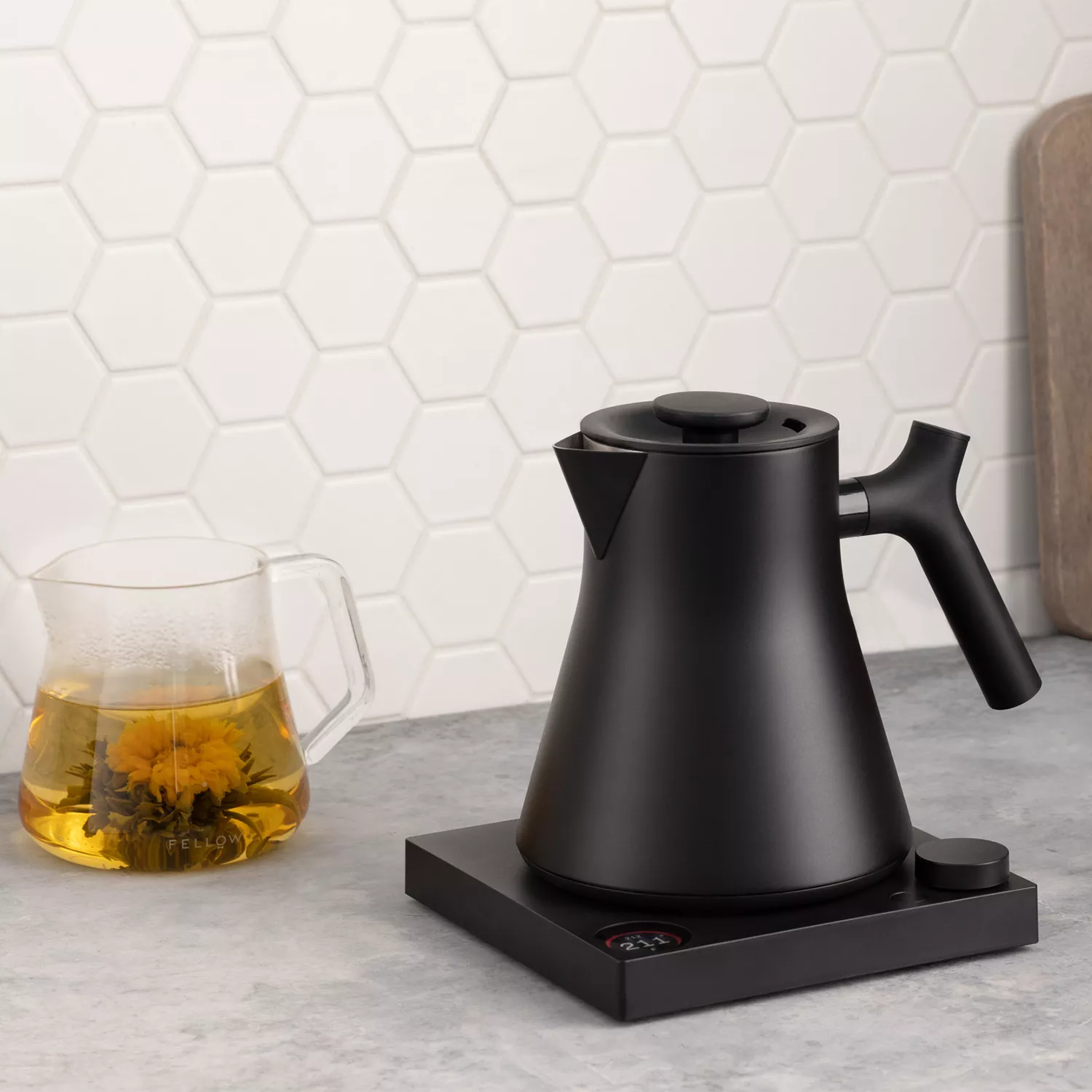 Fellow Corvo EKG Electric Kettle