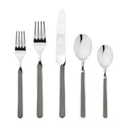 Mepra Fantasia 5-Piece Flatware Set