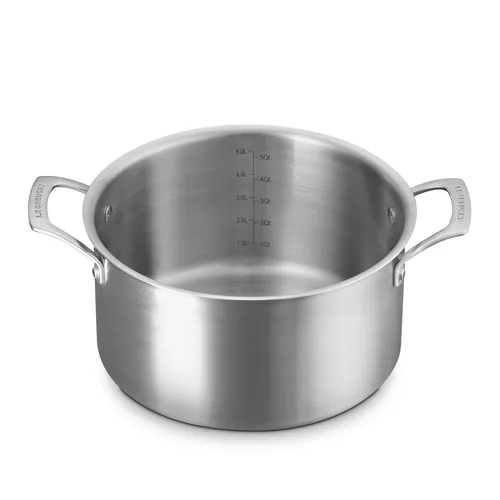 Le Creuset Essential Stainless Steel Stockpot