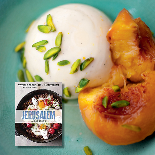 'Jerusalem'&#44; A Cookbook