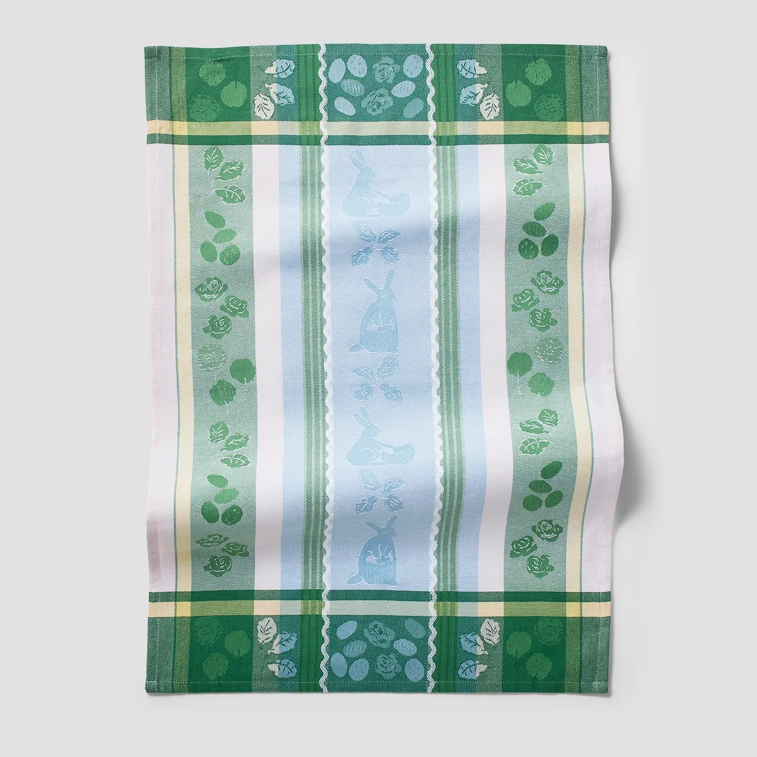 Sur La Table Easter Jacquard Kitchen Towel
