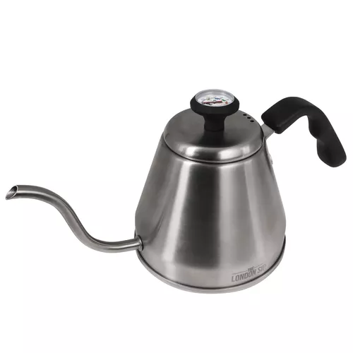 London Sip Stainless Steel Kettle with Thermometer