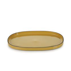 Revol Caractère Oval Plates, Set of 4