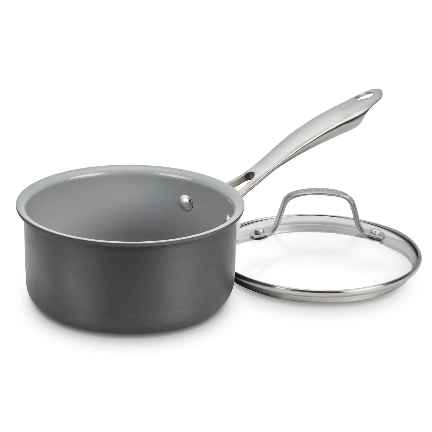 Cuisinart Green Gourmet Complete Ceramic Nonstick 11-Piece Cookware Set