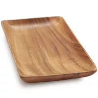 Sur La Table Acacia Wood Serving Platter