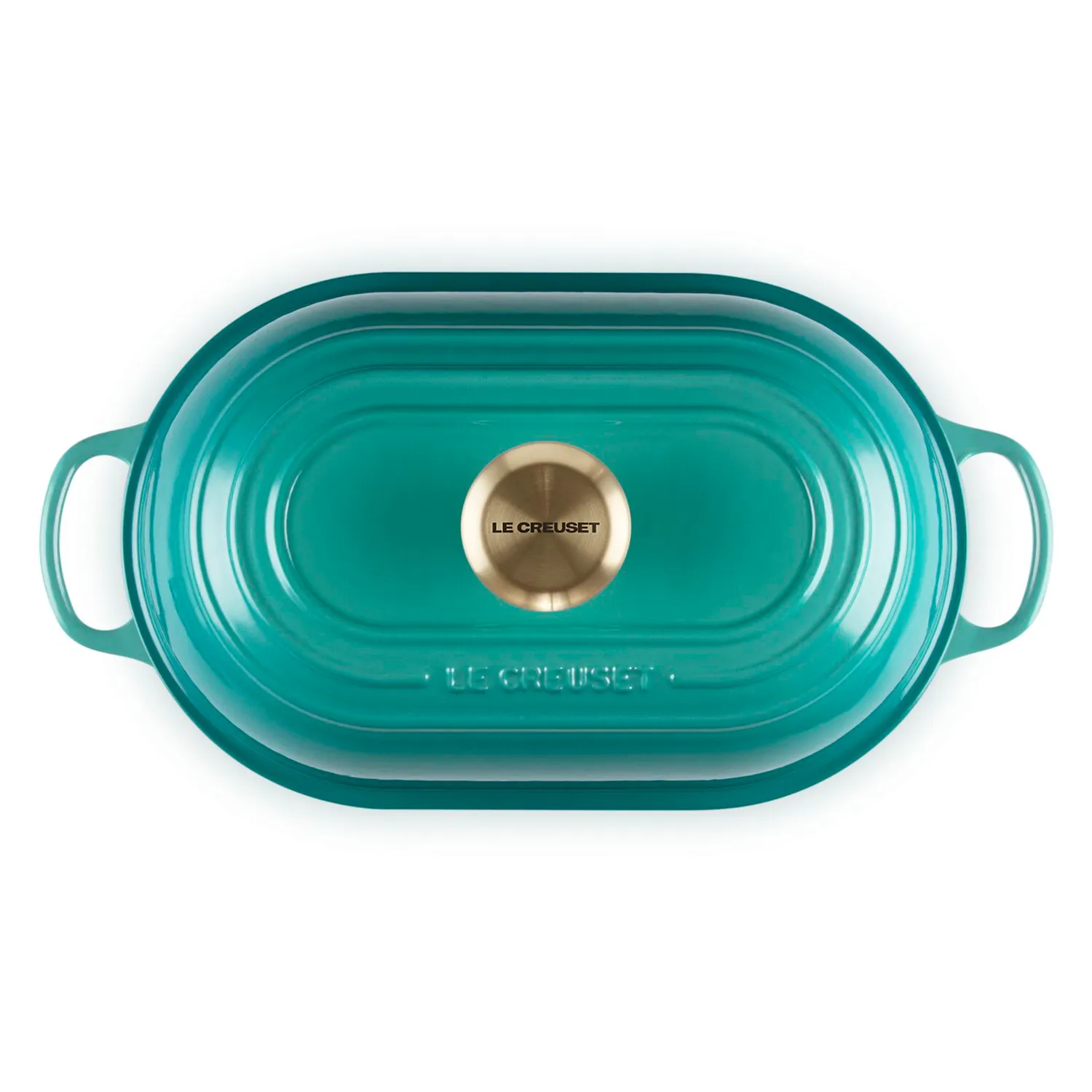 Le Creuset Signature Oval Bread Oven, 1.5 qt.