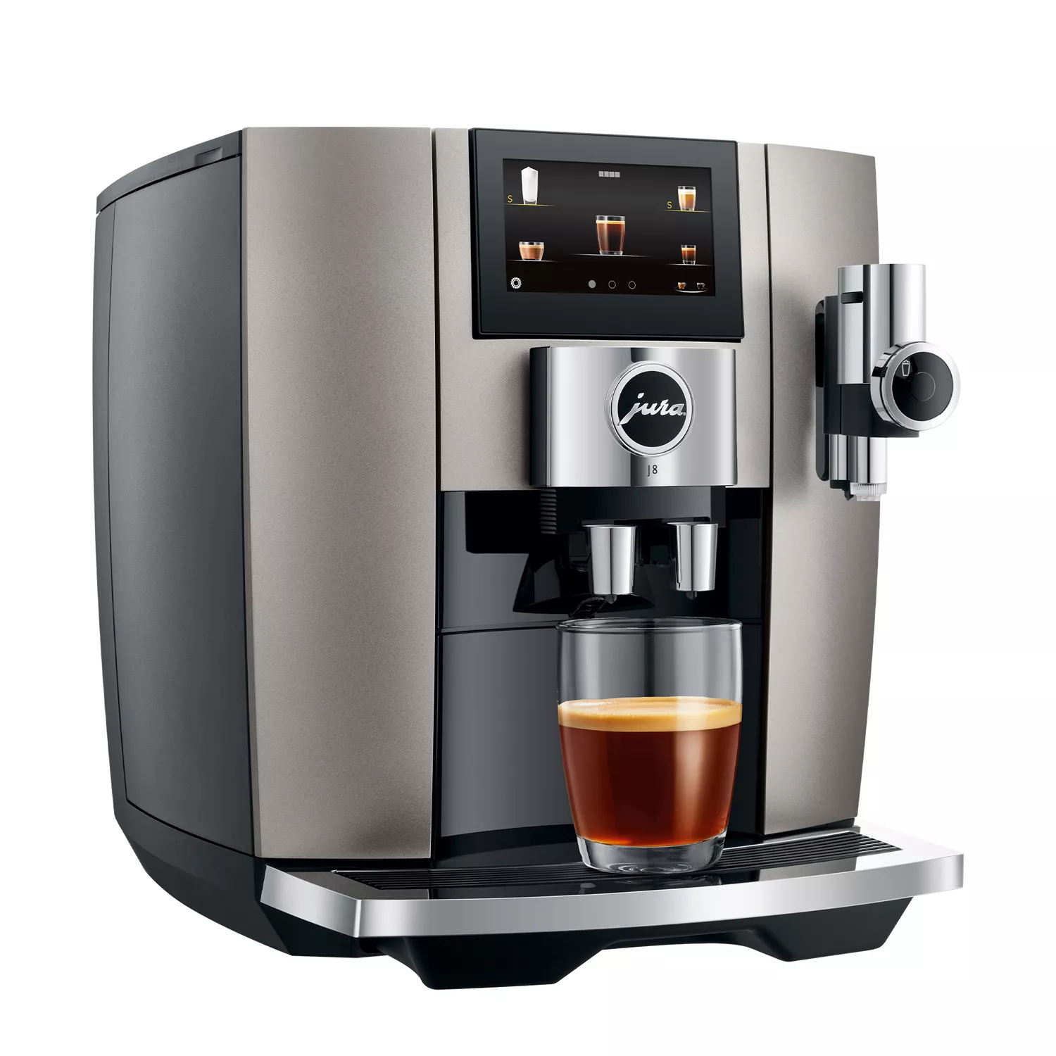 JURA J8 Automatic Coffee Machine