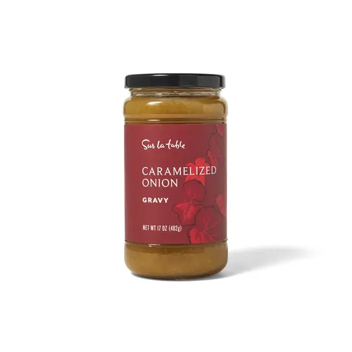 Sur La Table Caramelized Onion Gravy 