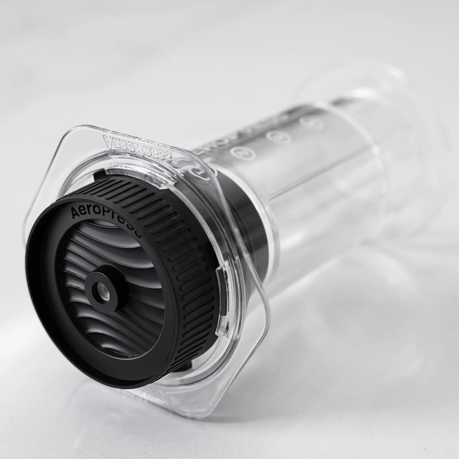 AeroPress Flow Control Filter Cap