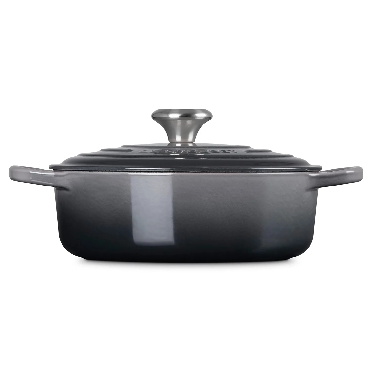 Le Creuset Signature Round Wide Dutch Oven, 3.5 qt.