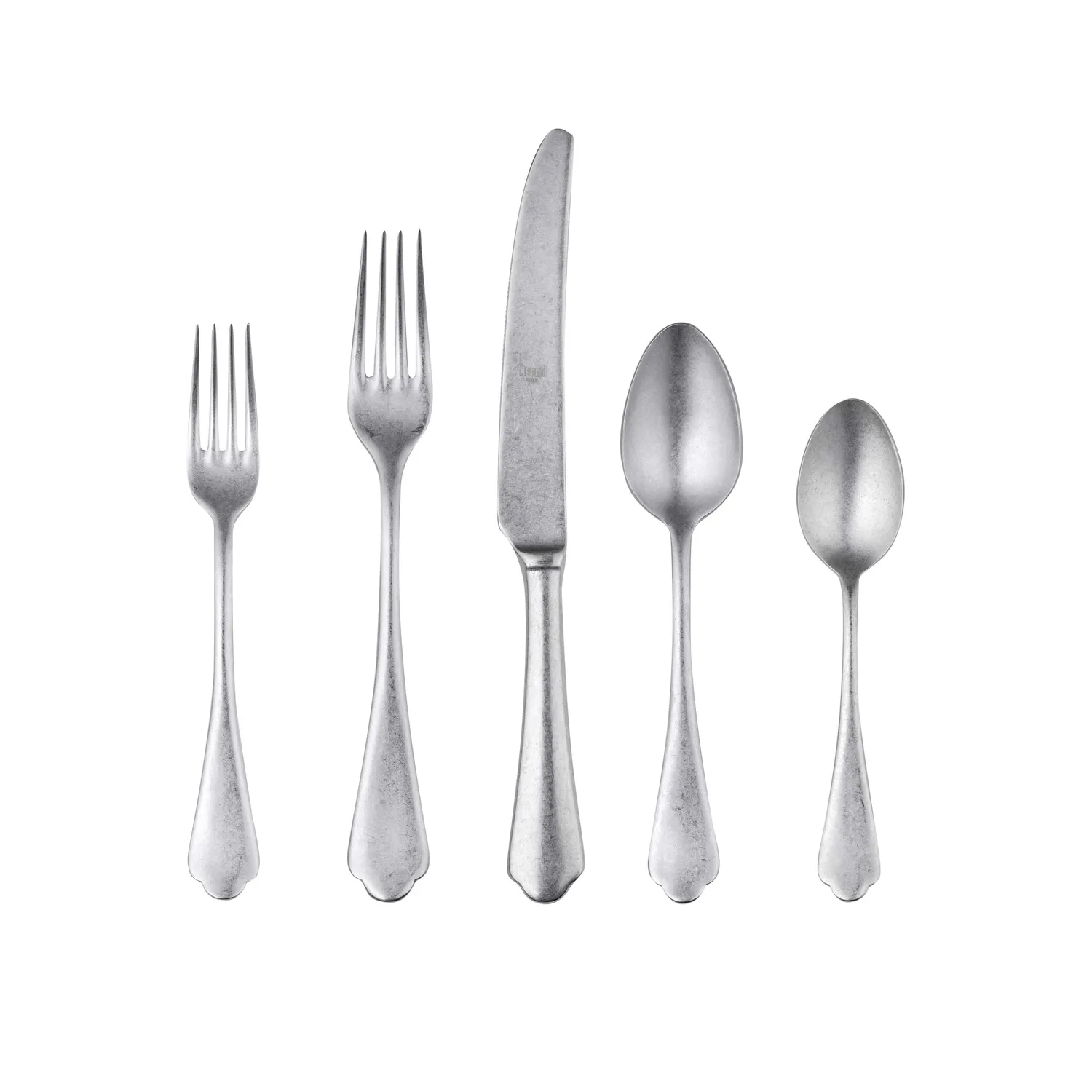 Mepra Dolce Vita 5-Piece Flatware Set