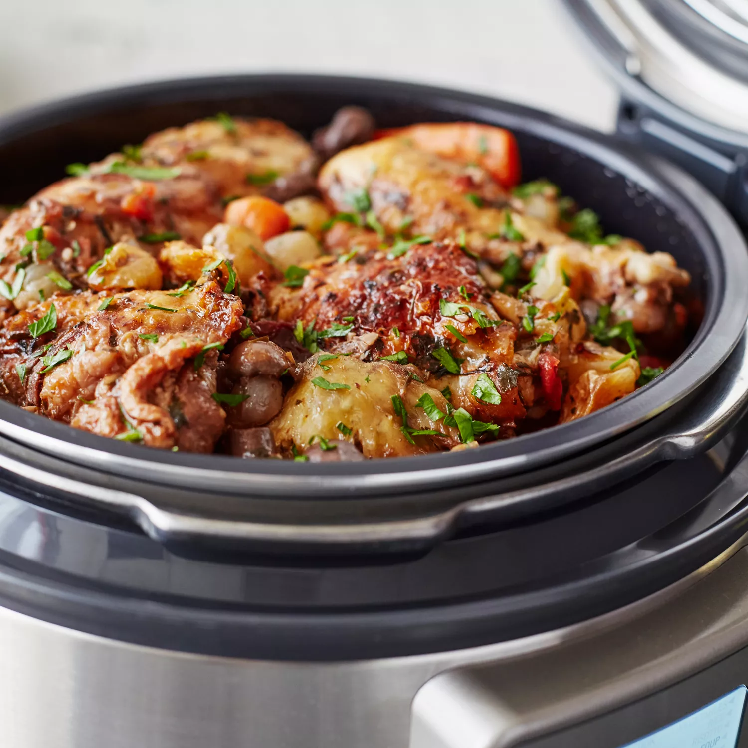 Review: Great meals made fast or slow with the Breville Fast Slow Cooker