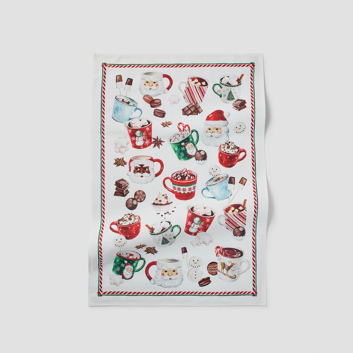 Sur La Table Hot Chocolate Kitchen Towel