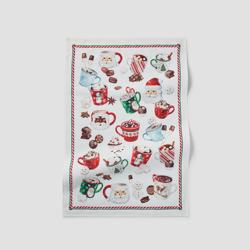 Sur La Table Hot Chocolate Kitchen Towel