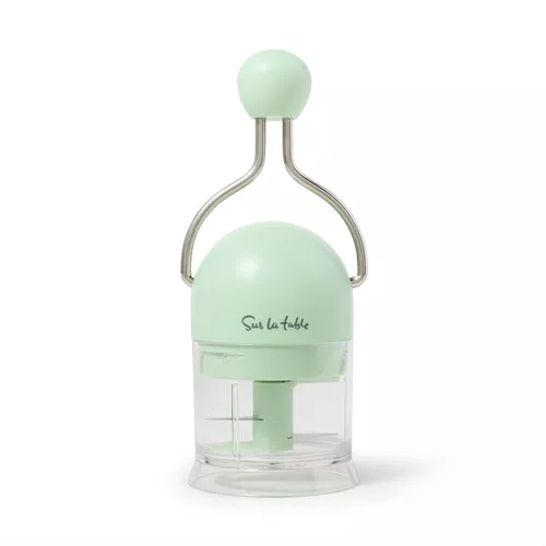 Sur La Table Ratchet Garlic & Ginger Chopper