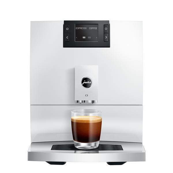 Jura C3 Automatic Coffee Machine - thumbnail 8