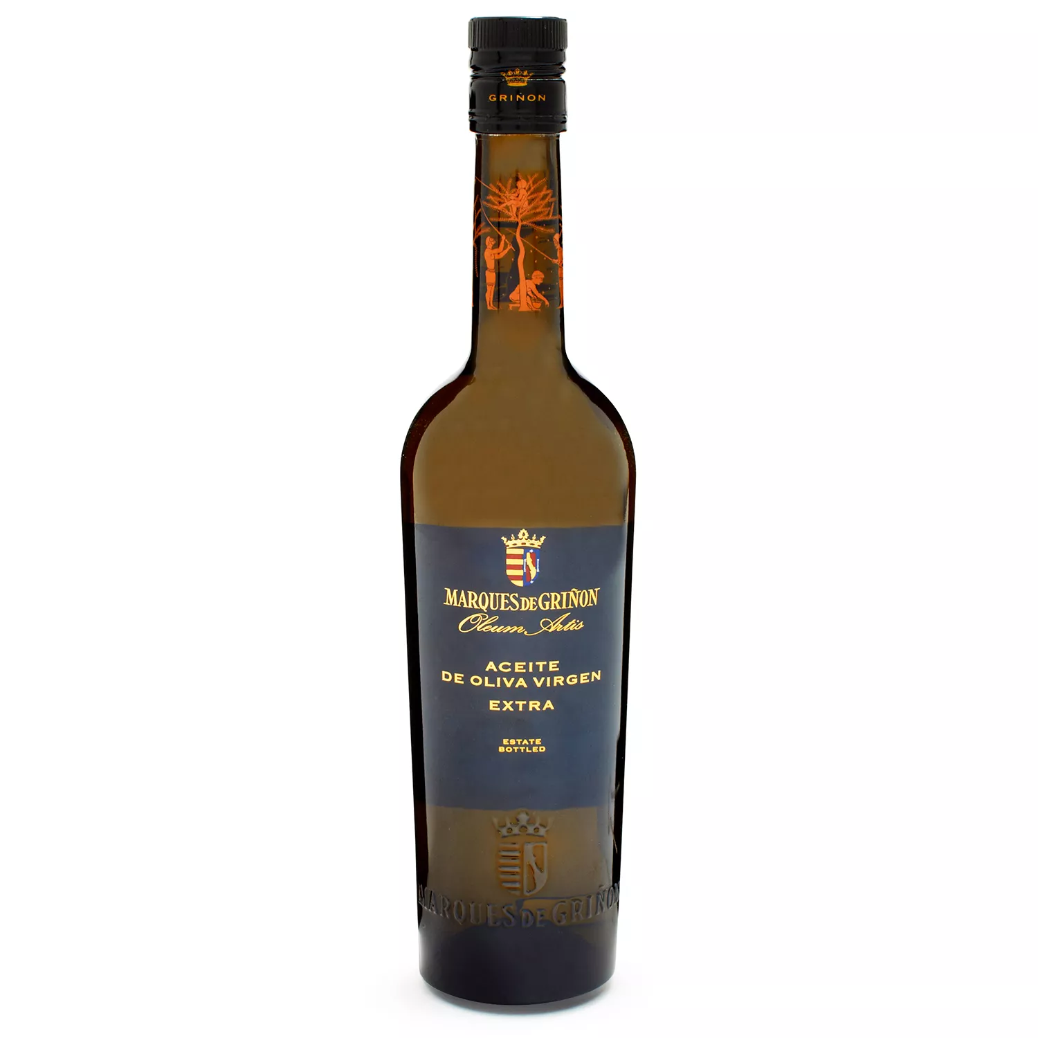Sur La Table Marques de Griñon Estate-Bottled Extra Virgin Olive Oil