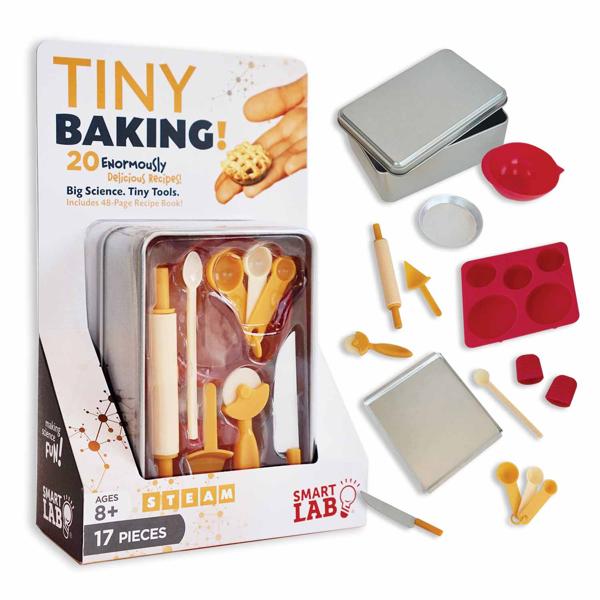 SmartLab Toys Tiny Baking Kit - thumbnail 2