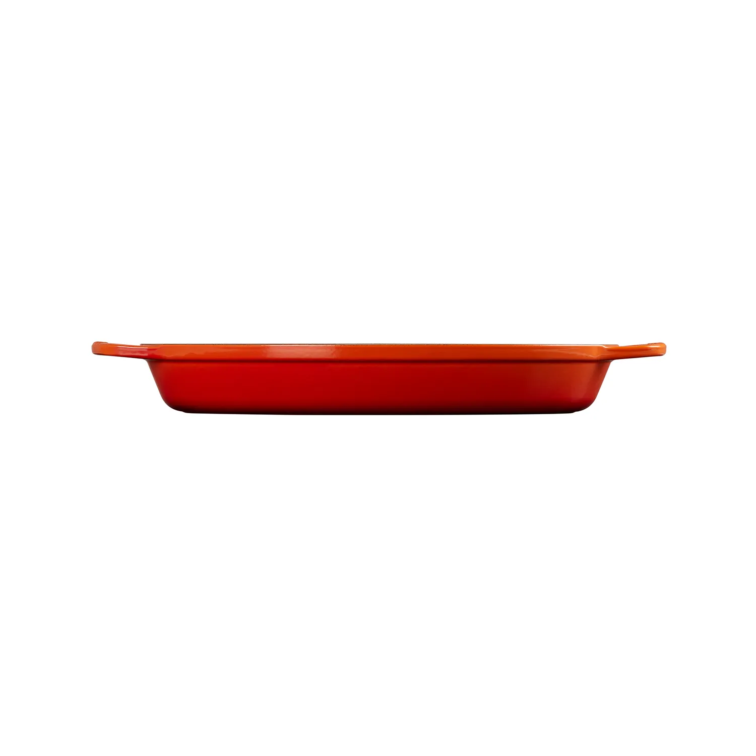 Le Creuset Signature Cast Iron Oval Baker, 3 qt.