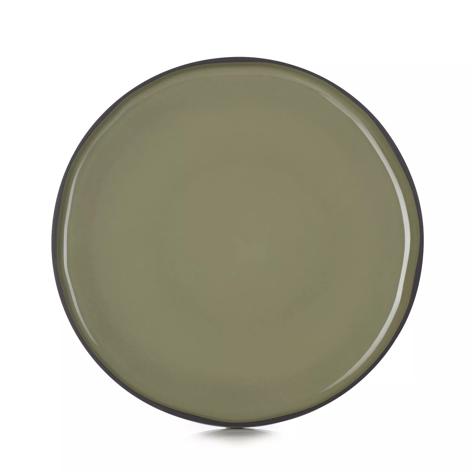 Revol Caractère Charger Plates, 11.75", Set of 4