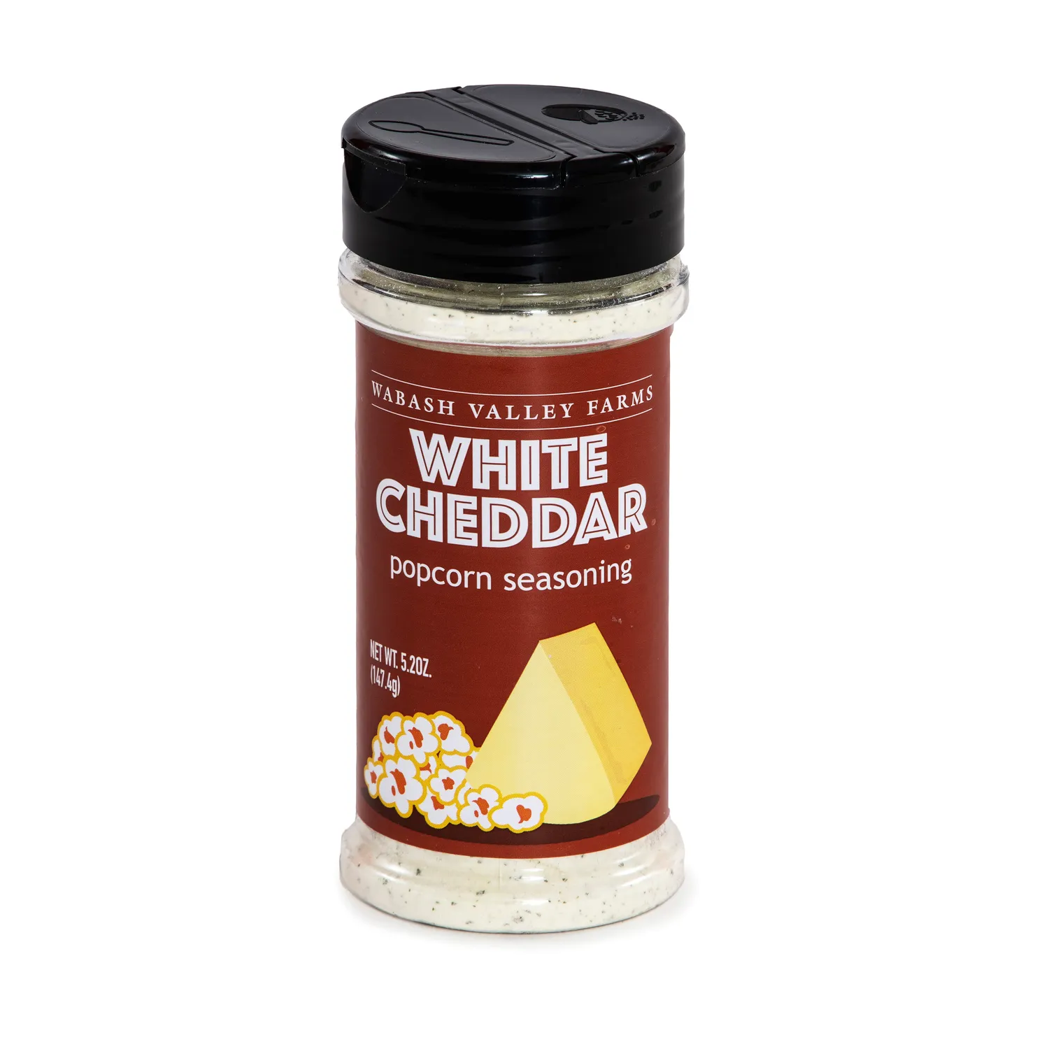 Wabash Valley Farms White Cheddar Popcorn Seasoning