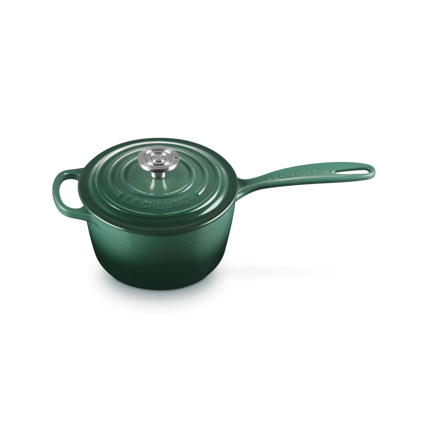 Le Creuset Signature Saucepan, 1.75 qt.