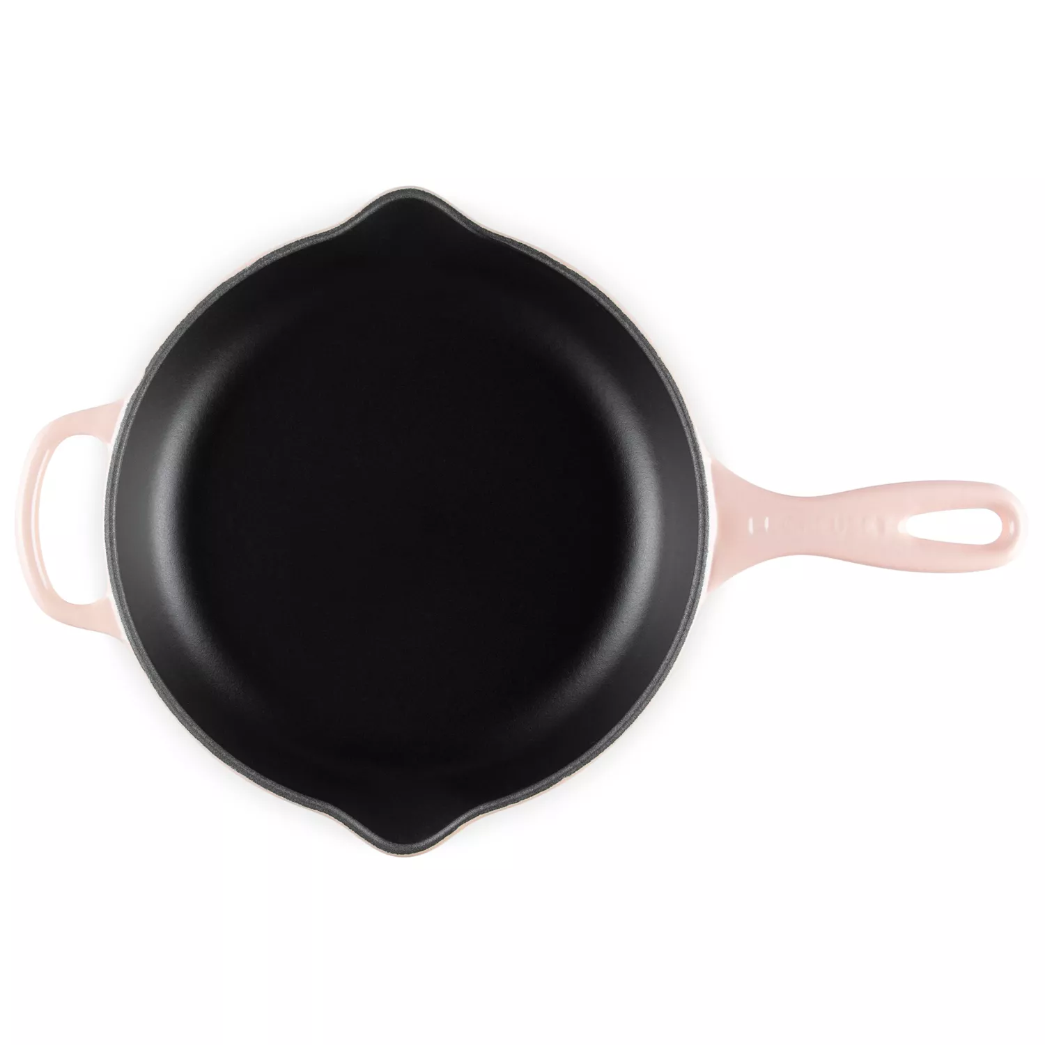 Le Creuset Signature Cast-Iron Skillet, 9&#34;